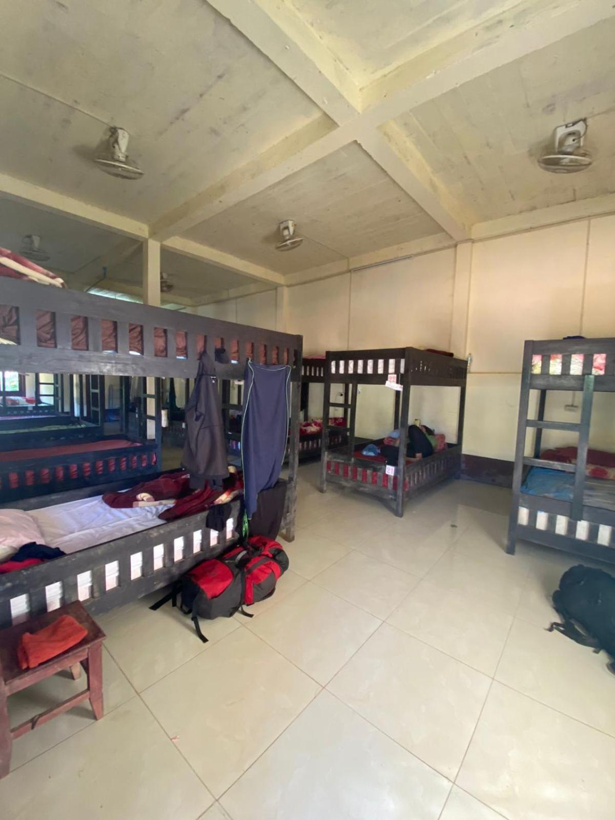 Cam U View Bungalow Hotel Nong Khiaw Exterior photo