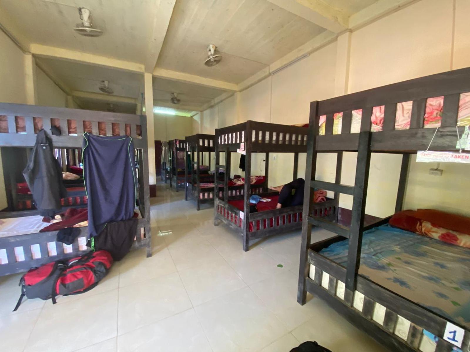 Cam U View Bungalow Hotel Nong Khiaw Exterior photo